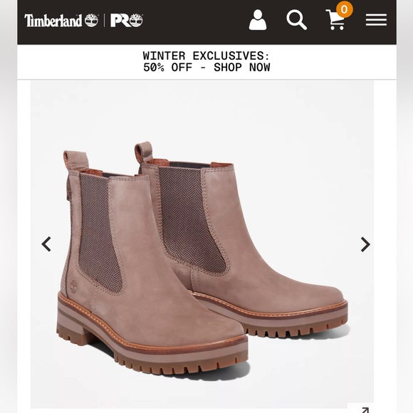 Timberland Boots - Picture 2 of 4